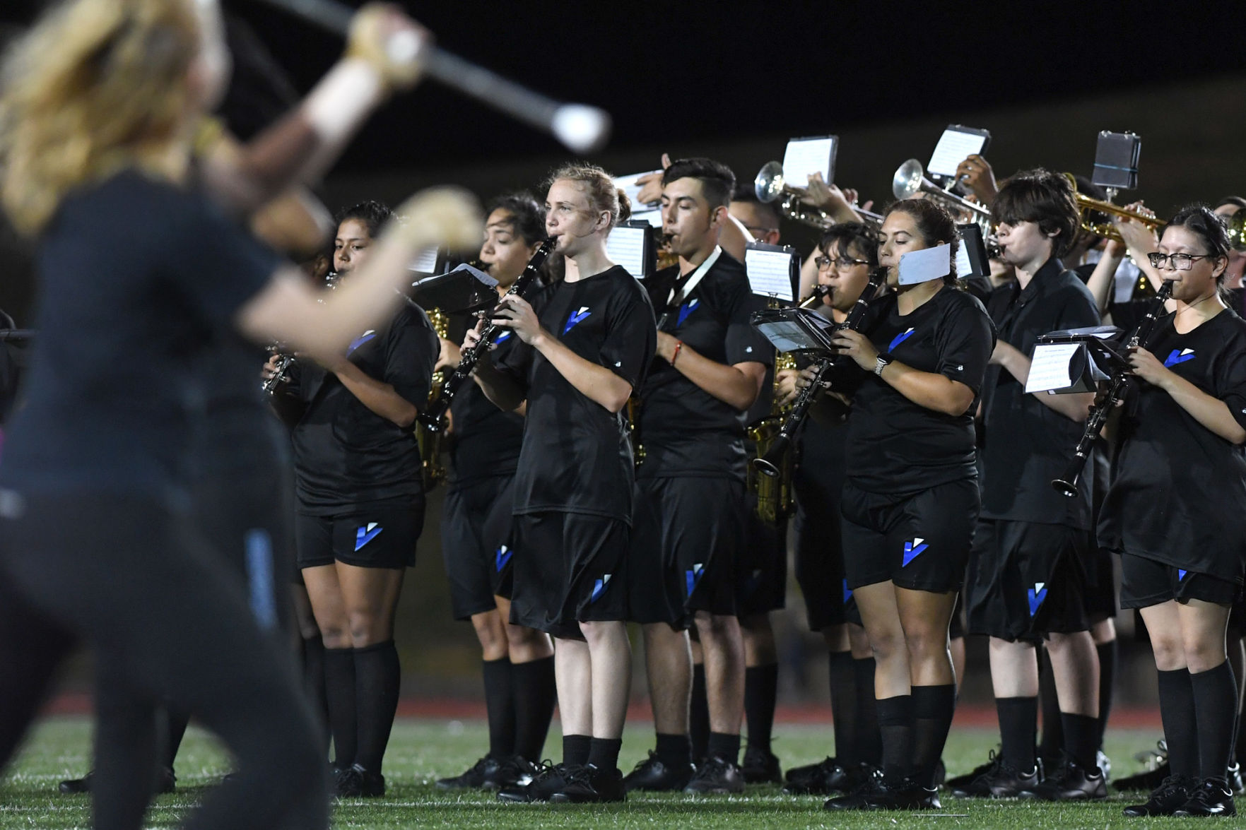 Bryan ISD/City of Bryan Community Pep Rally